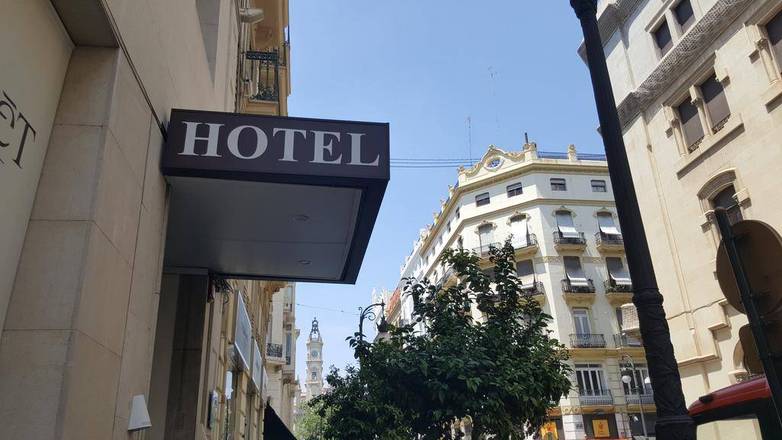 Sweet Hotel Continental, Valencia